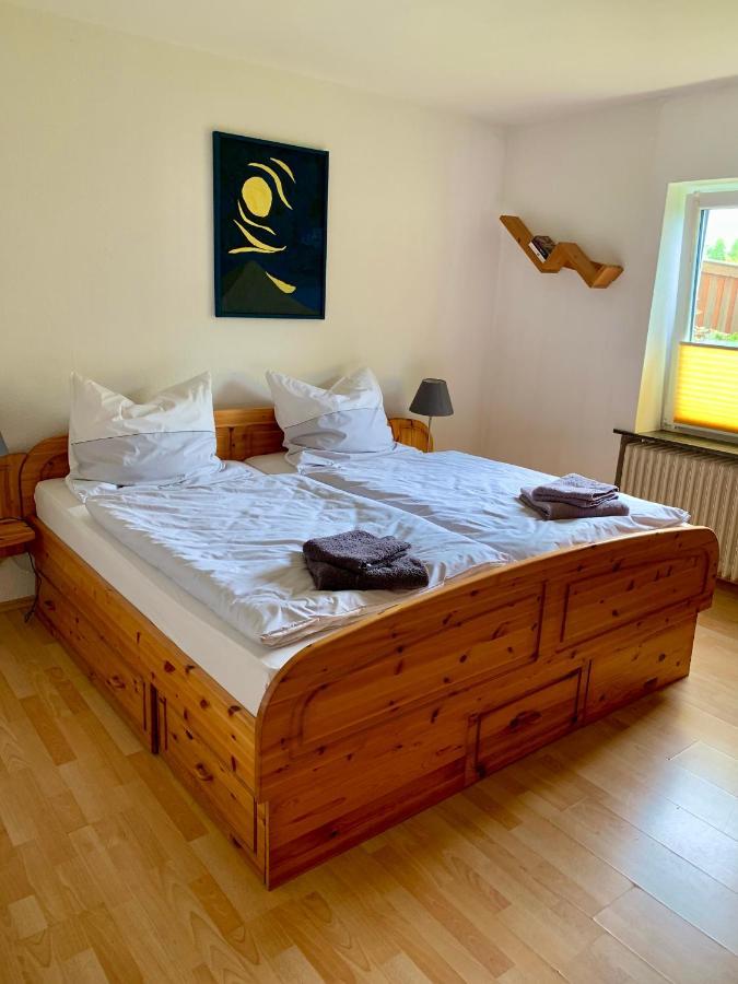 Appartement Gueneitzblick à Clenze Extérieur photo