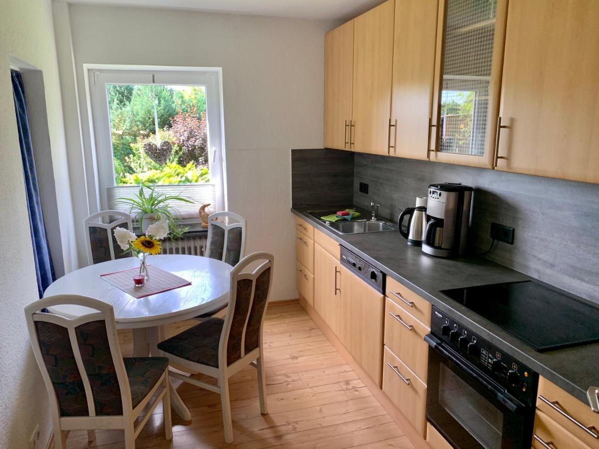 Appartement Gueneitzblick à Clenze Extérieur photo