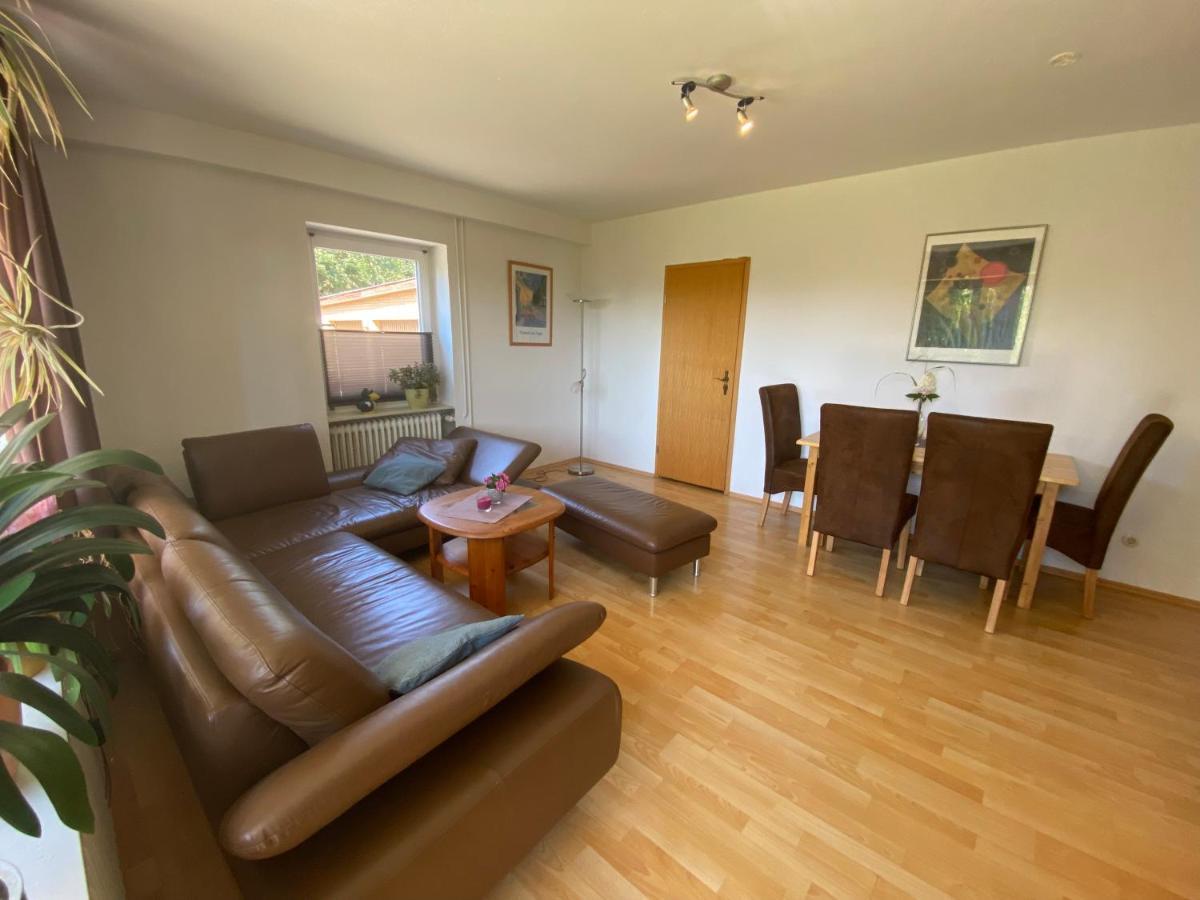 Appartement Gueneitzblick à Clenze Extérieur photo