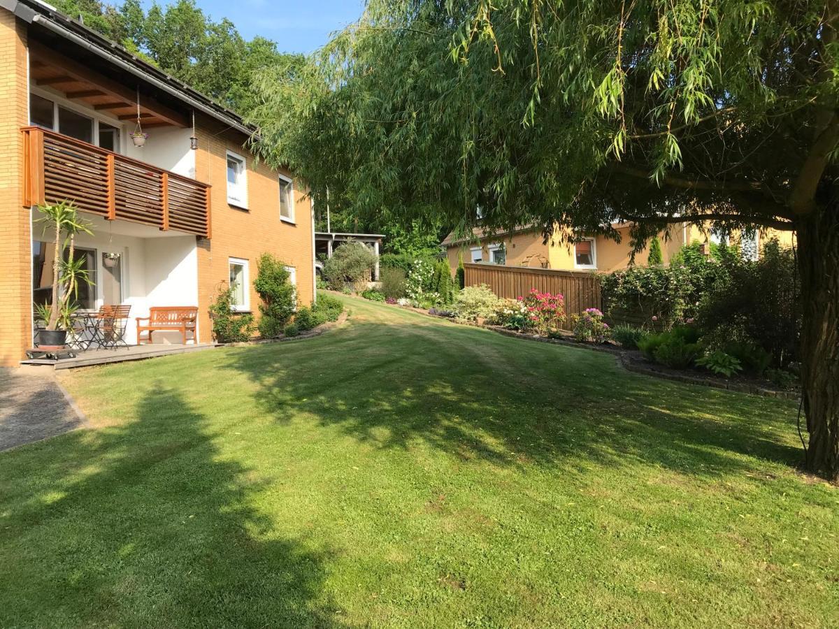 Appartement Gueneitzblick à Clenze Extérieur photo